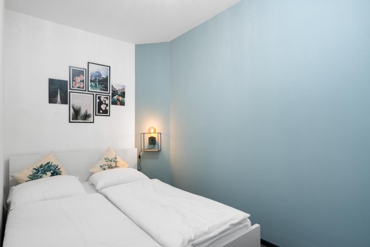Stadtkernnahes Wohnen In Dueren Duren ภายนอก รูปภาพ
