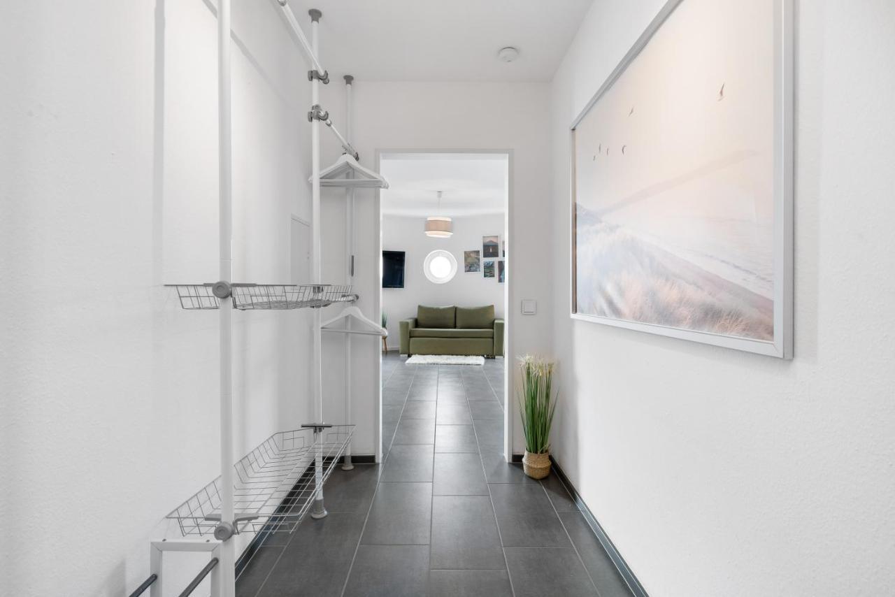 Stadtkernnahes Wohnen In Dueren Duren ภายนอก รูปภาพ