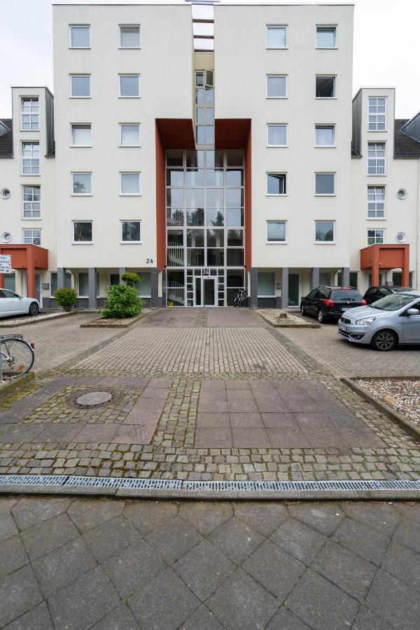 Stadtkernnahes Wohnen In Dueren Duren ภายนอก รูปภาพ