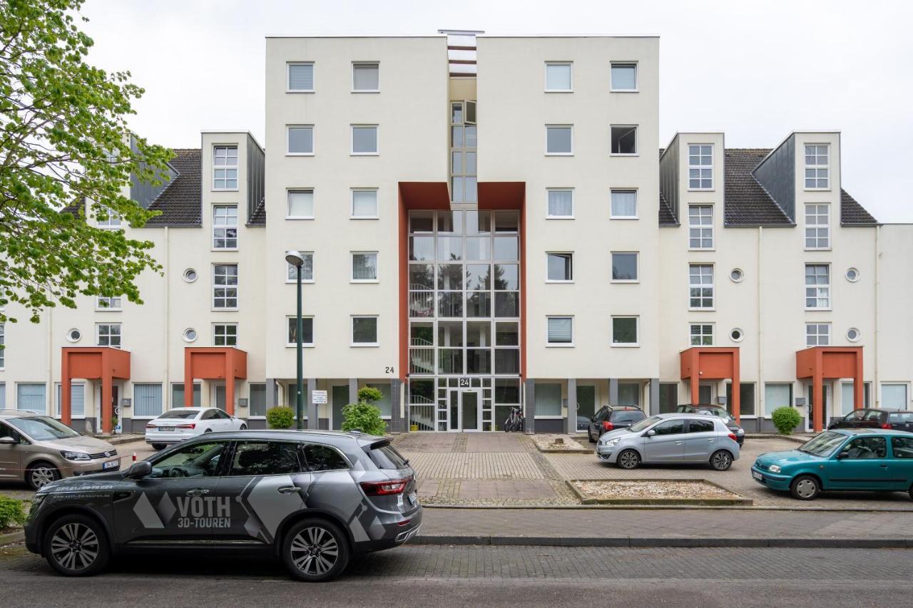 Stadtkernnahes Wohnen In Dueren Duren ภายนอก รูปภาพ