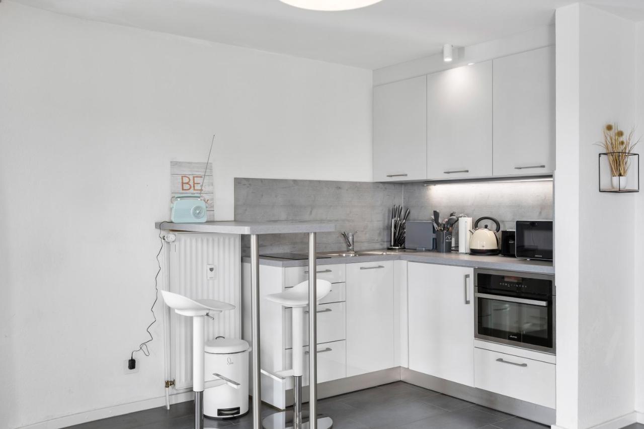 Stadtkernnahes Wohnen In Dueren Duren ภายนอก รูปภาพ
