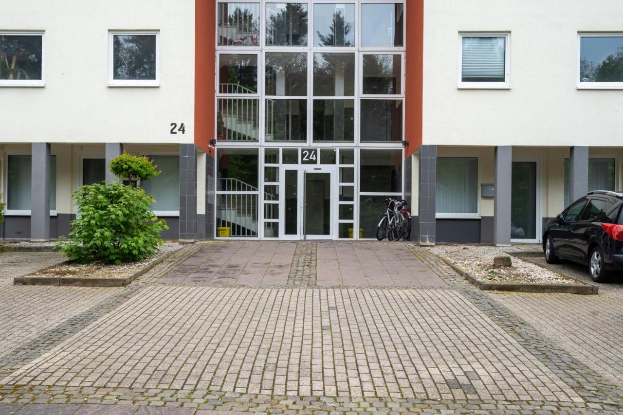 Stadtkernnahes Wohnen In Dueren Duren ภายนอก รูปภาพ